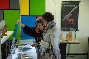 Feria de Artesanía Primavera Sur de Gran Canaria (Foto TA)